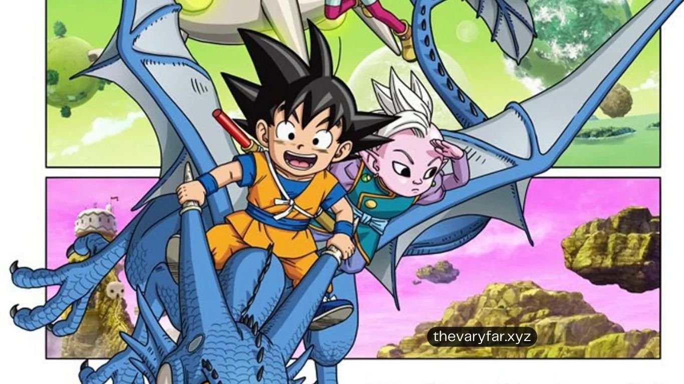 Dragon Ball Daima Release Schedule: When Are Episodes 10 and 11 on Netflix & Crunchyroll?